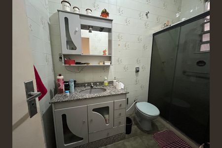 Apartamento à venda com 57m², 2 quartos e 1 vagaBanheiro Social