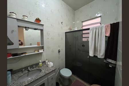 Apartamento à venda com 57m², 2 quartos e 1 vagaBanheiro Social