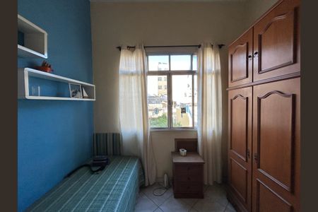 Apartamento à venda com 57m², 2 quartos e 1 vagaQuarto 2