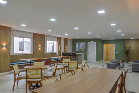 Apartamento à venda com 38m², 2 quartos e sem vaga Apartamento à venda com 38m², 2 quartos e sem vagaÁrea comum