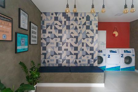 Apartamento à venda com 38m², 2 quartos e sem vaga Apartamento à venda com 38m², 2 quartos e sem vagaÁrea comum