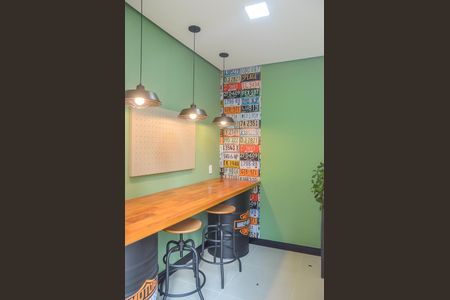 Apartamento à venda com 38m², 2 quartos e sem vaga Apartamento à venda com 38m², 2 quartos e sem vagaÁrea comum