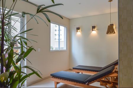 Apartamento à venda com 38m², 2 quartos e sem vaga Apartamento à venda com 38m², 2 quartos e sem vagaÁrea comum