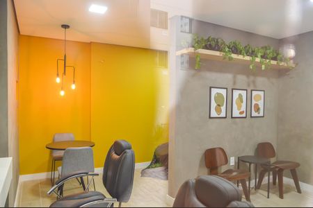 Apartamento à venda com 38m², 2 quartos e sem vaga Apartamento à venda com 38m², 2 quartos e sem vagaÁrea comum