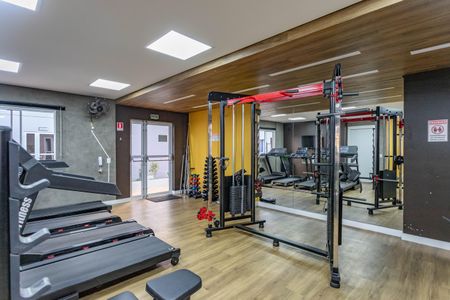 Apartamento à venda com 38m², 2 quartos e sem vaga Apartamento à venda com 38m², 2 quartos e sem vagaÁrea comum