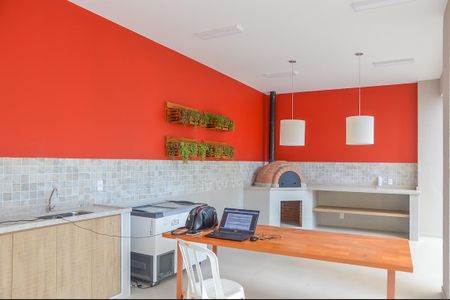 Apartamento à venda com 38m², 2 quartos e sem vaga Apartamento à venda com 38m², 2 quartos e sem vagaÁrea comum