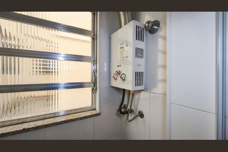 Apartamento à venda com 76m², 2 quartos e 1 vagaBanheiro Corredor