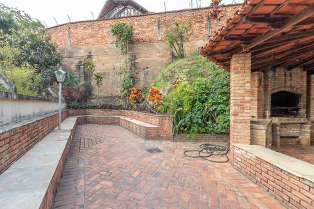 Apartamento à venda com 169m², 4 quartos e 2 vagasÁrea comum - Churrasqueira