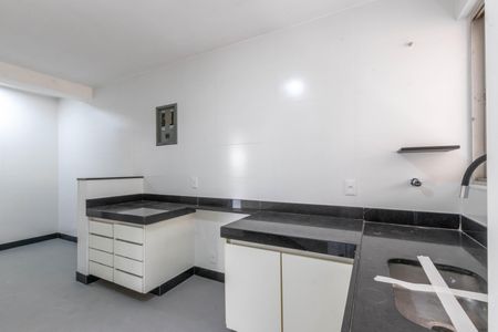 Apartamento à venda com 169m², 4 quartos e 2 vagasCozinha