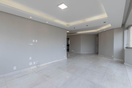 Sala de apartamento à venda com 4 quartos, 169m² em Santa Lúcia, Belo Horizonte