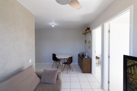 Apartamento à venda com 47m², 2 quartos e sem vaga Apartamento à venda com 47m², 2 quartos e sem vagaSala