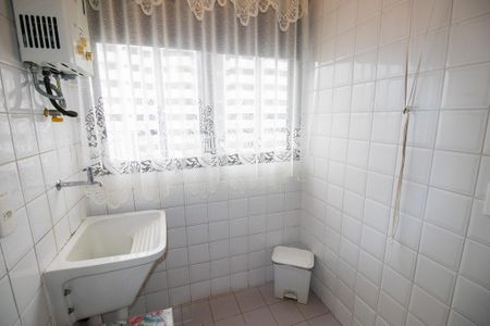 Apartamento à venda com 68m², 2 quartos e 2 vagasÁrea de Serviço