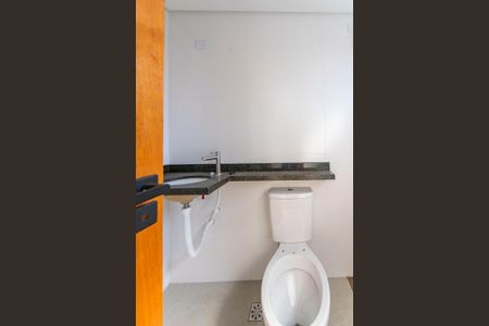 Apartamento à venda com 55m², 2 quartos e 1 vagaBanheiro Suíte 2