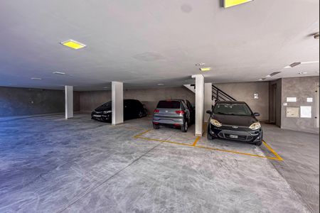 Apartamento à venda com 55m², 2 quartos e 1 vagaGaragem