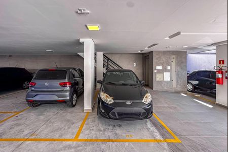 Apartamento à venda com 55m², 2 quartos e 1 vagaGaragem