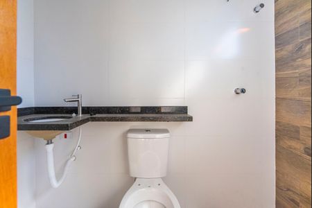 Apartamento à venda com 55m², 2 quartos e 1 vagaBanheiro Suíte 2