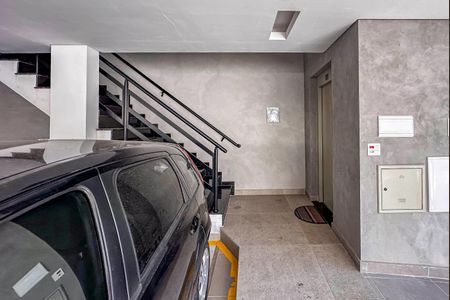 Apartamento à venda com 55m², 2 quartos e 1 vagaGaragem