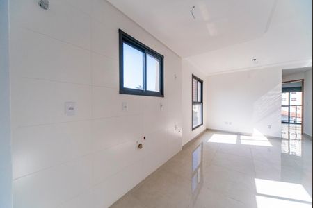 Apartamento à venda com 55m², 2 quartos e 1 vagaCozinha
