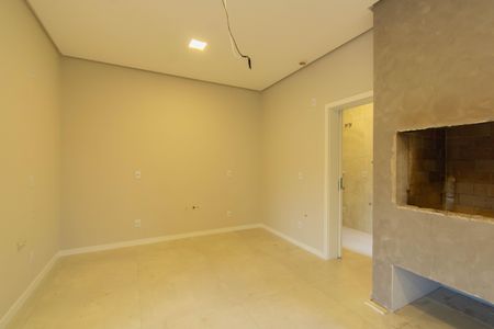 Casa à venda com 118m², 3 quartos e 2 vagas Casa à venda com 118m², 3 quartos e 2 vagasSala/Cozinha