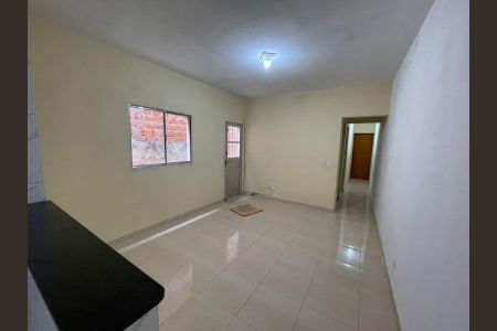 Sala de casa para alugar com 2 quartos, 120m² em Parque Mirante da Mata, Cotia