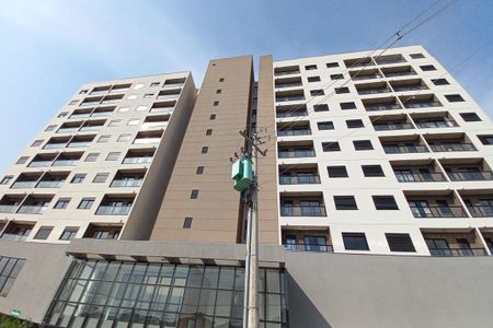 Apartamento à venda com 34m², 1 quarto e 1 vaga Apartamento à venda com 34m², 1 quarto e 1 vagaFachada do Prédio