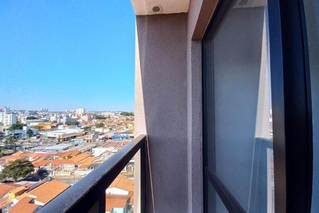 Apartamento à venda com 34m², 1 quarto e 1 vaga Apartamento à venda com 34m², 1 quarto e 1 vagaVaranda da Sala