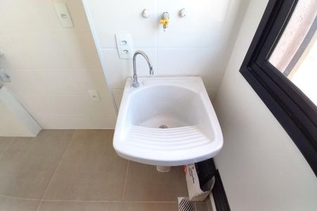 Apartamento à venda com 34m², 1 quarto e 1 vaga Apartamento à venda com 34m², 1 quarto e 1 vagaÁrea de Serviço