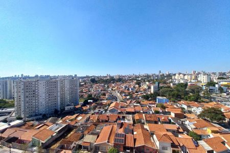 Apartamento à venda com 34m², 1 quarto e 1 vaga Apartamento à venda com 34m², 1 quarto e 1 vagaVista da Varanda da Sala