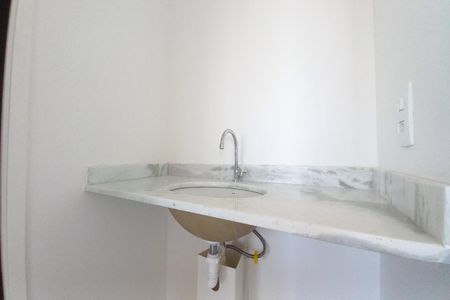 Apartamento à venda com 34m², 1 quarto e 1 vaga Apartamento à venda com 34m², 1 quarto e 1 vagaBanheiro