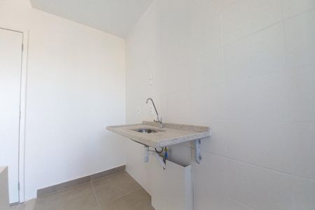 Apartamento à venda com 34m², 1 quarto e 1 vaga Apartamento à venda com 34m², 1 quarto e 1 vagaCozinha