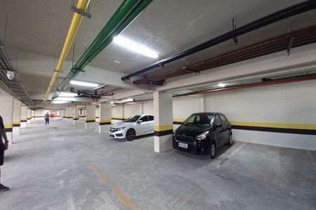 Apartamento à venda com 34m², 1 quarto e 1 vaga Apartamento à venda com 34m², 1 quarto e 1 vagaÁrea comum