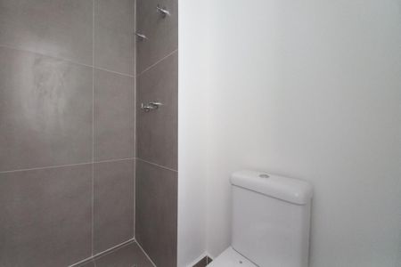 Apartamento à venda com 34m², 1 quarto e 1 vaga Apartamento à venda com 34m², 1 quarto e 1 vagaBanheiro