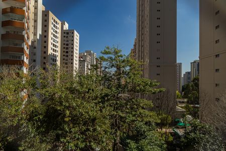 Apartamento à venda com 116m², 3 quartos e 2 vagasVista da Suíte 2