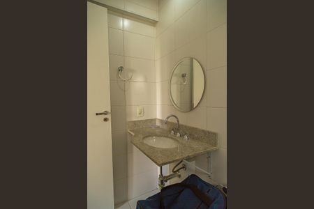 Apartamento à venda com 116m², 3 quartos e 2 vagasBanheiro da Suíte 2