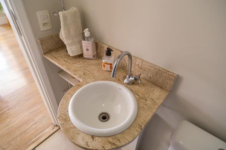 Apartamento à venda com 116m², 3 quartos e 2 vagasLavabo