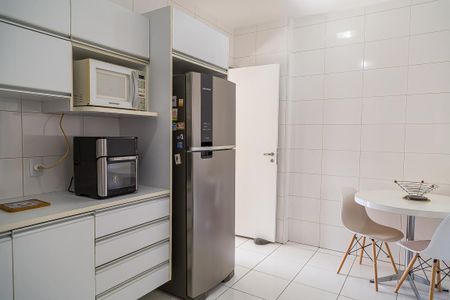 Apartamento à venda com 116m², 3 quartos e 2 vagasCozinha