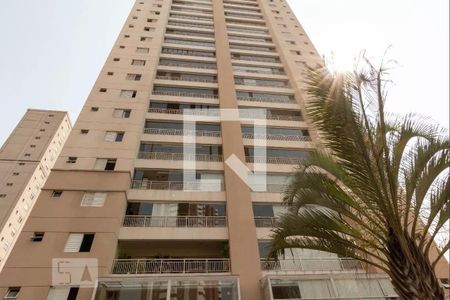 Apartamento à venda com 116m², 3 quartos e 2 vagasFachada