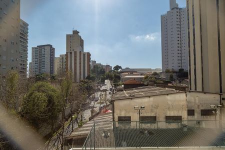 Apartamento à venda com 116m², 3 quartos e 2 vagasVista da Varanda