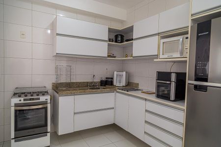 Apartamento à venda com 116m², 3 quartos e 2 vagasCozinha