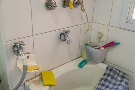 Apartamento à venda com 116m², 3 quartos e 2 vagasÁrea de Serviço - Tanque
