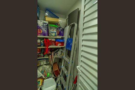 Apartamento à venda com 116m², 3 quartos e 2 vagasBanheiro de Serviço