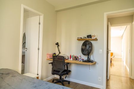 Apartamento à venda com 116m², 3 quartos e 2 vagasSuíte 1