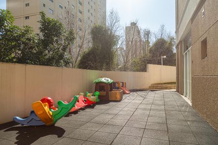 Apartamento à venda com 116m², 3 quartos e 2 vagasPlayground