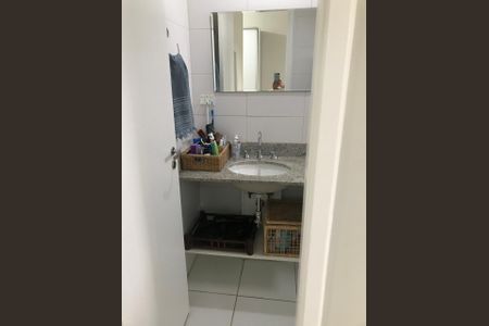 Apartamento à venda com 116m², 3 quartos e 2 vagasSuíte 3 - Banheiro