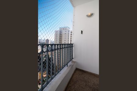 Apartamento à venda com 99m², 3 quartos e 2 vagas Apartamento à venda com 99m², 3 quartos e 2 vagasVaranda da Sala