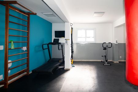 Apartamento à venda com 99m², 3 quartos e 2 vagas Apartamento à venda com 99m², 3 quartos e 2 vagasÁrea comum