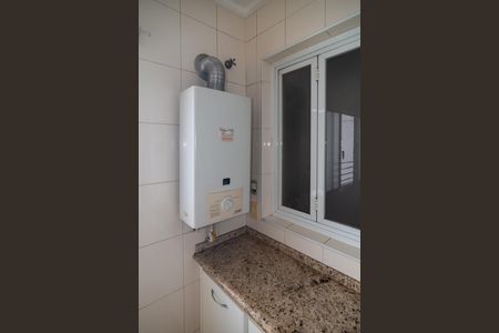 Apartamento à venda com 99m², 3 quartos e 2 vagas Apartamento à venda com 99m², 3 quartos e 2 vagasÁrea de Serviço