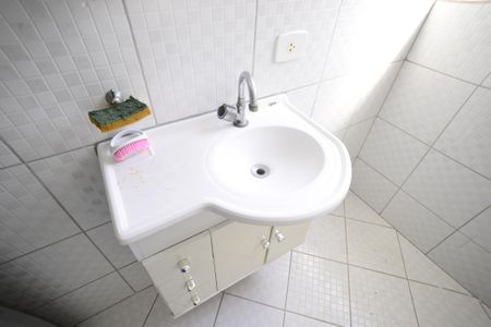 Apartamento para alugar com 90m², 1 quarto e 1 vagaBanheiro
