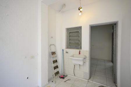 Apartamento para alugar com 90m², 1 quarto e 1 vagaÁrea de Serviço