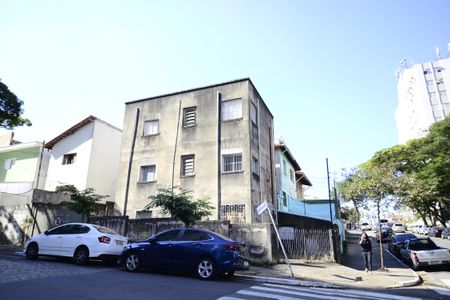 Apartamento para alugar com 90m², 1 quarto e 1 vagaFachada